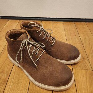 MADSON II CHUKKA MEN'S WATERPROOF BOOT